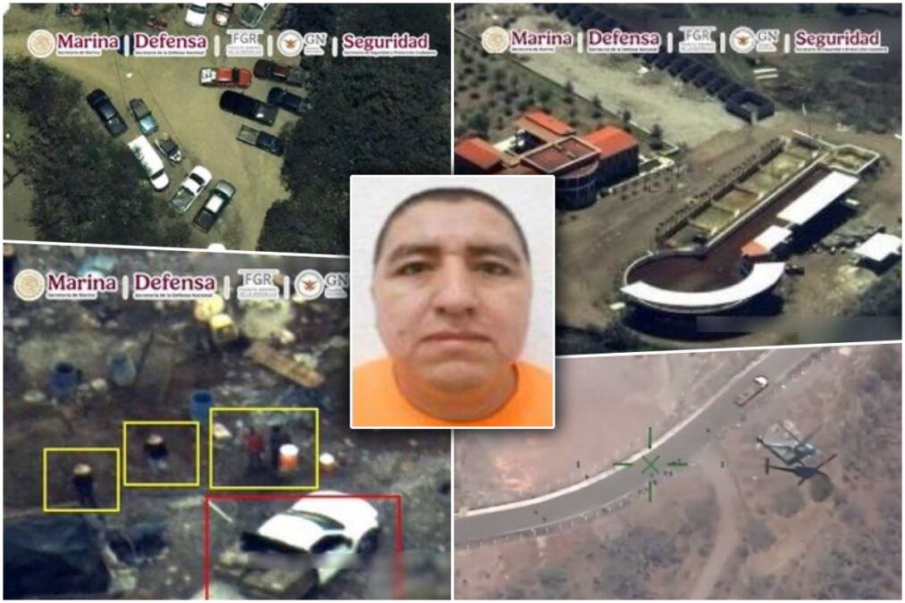 KO JE FLORES SILVA, NASLEDNIK EL MENČA? Reketirao pola Meksika, otimao i ubijao: Pune dve decenije gradio NARKO-IMPERIJU,  preplavio Ameriku metamfetaminom!