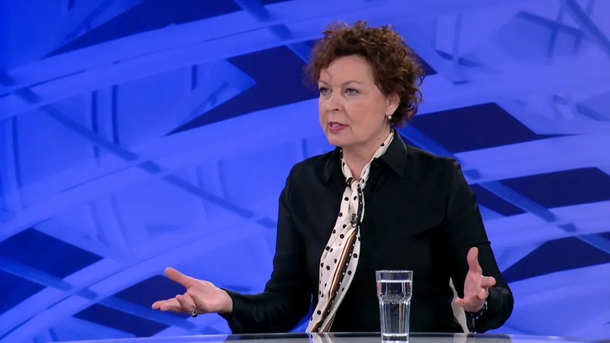 Maja Kovačević: Trikovi vlasti više ne mogu da zavaraju EU, Brisel jasno vidi nazadovanje