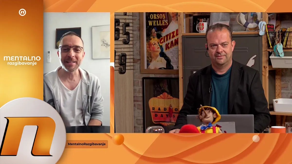 Mentalno Razgibavanje: Uređena država