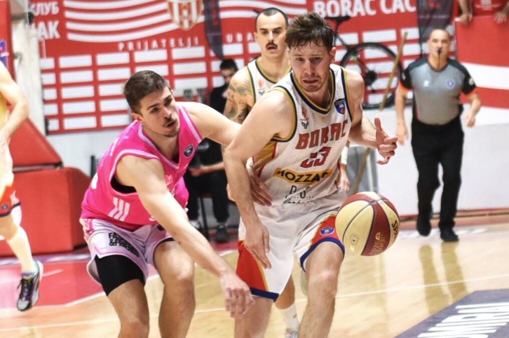 HRVATI I CRNOGORCI NAMESTILI SRBE: Kako i na koji način je Borac izbačen u baraža za ABA ligu?!