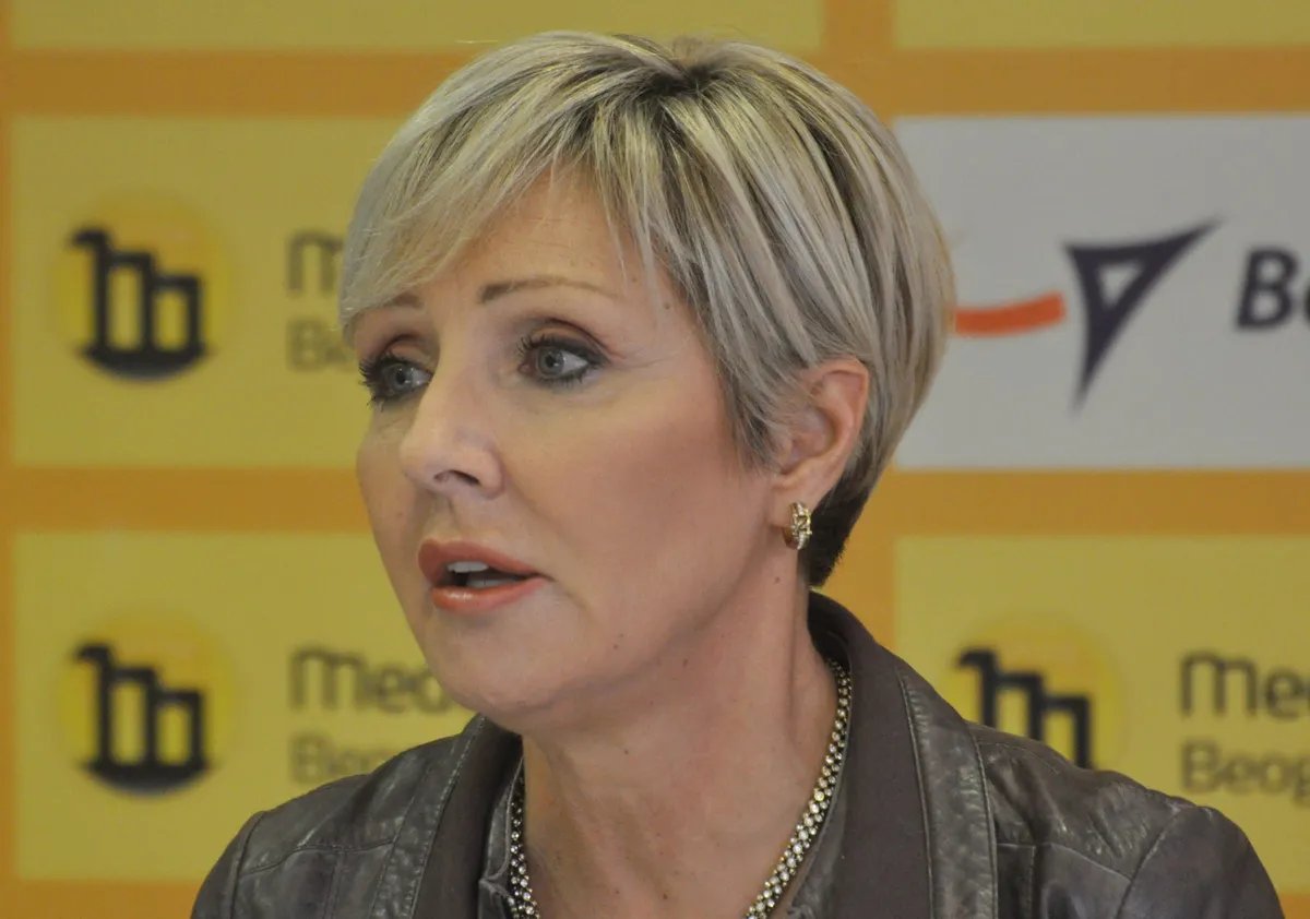 "Jelena Milić uzela odsustvo u Ministarstvu spoljnih poslova da bi vodila emisiju na K1"