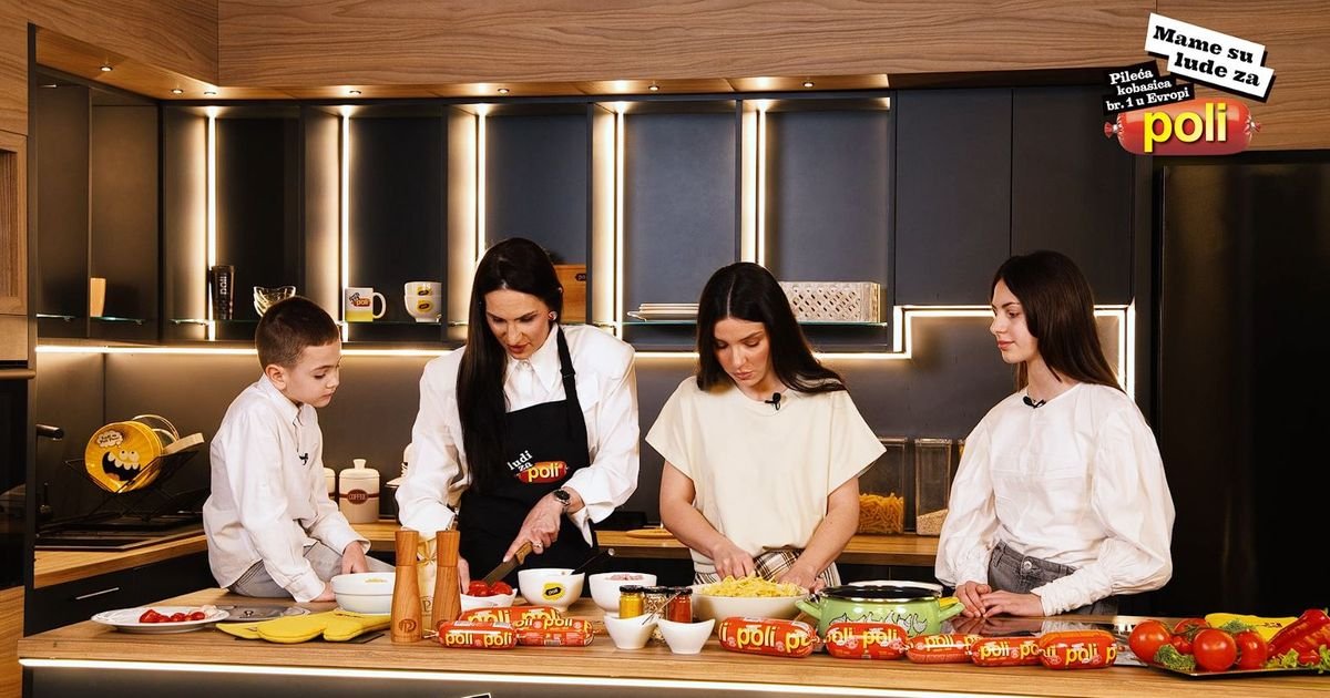 Fit mama bez pauze: Marina Ilić pokazuje kako brz obrok može da bude i zdrav i ukusan