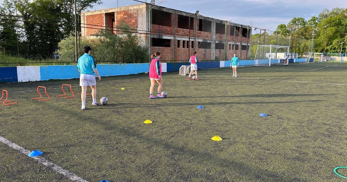 Novi početak, isti grb: Rad kao nekad, na Banjici "oživeo" ženski klub, ali i mlađe kategorije