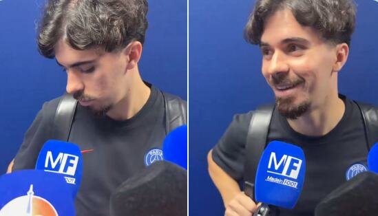 "IZVINITE, SUPRUGA..." Odigrao utakmicu života u Ligi šampiona, pa stao pred novinare, a onda je telefon krenuo da zvoni...