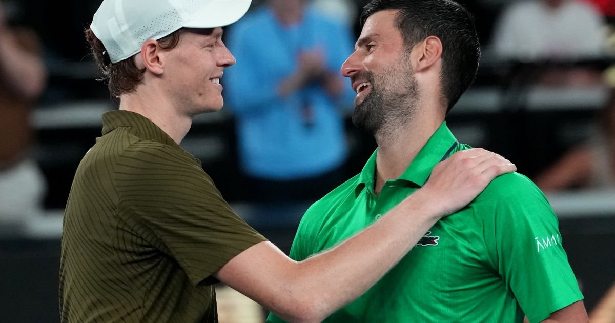 "On je na neki način kao Đoković": Britanac istakao jednu stvar u kojoj su Janik Siner i Novak isti