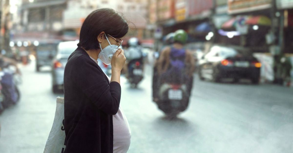 Zagađenje vazduha u trudnoći povezano sa kašnjenjem razvoja govora kod dece