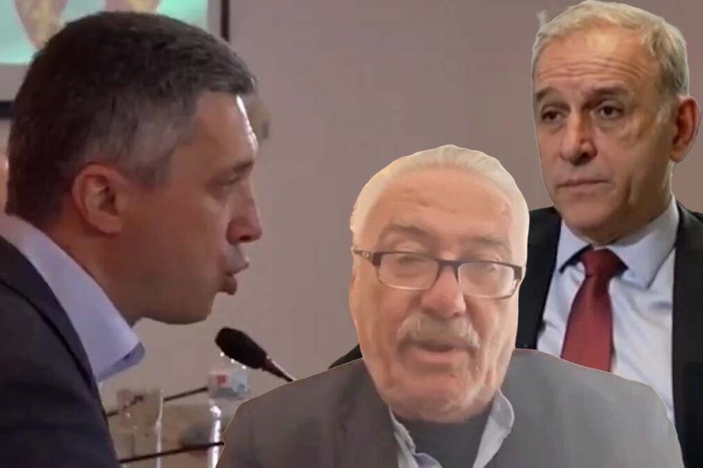 KAFANSKA TUČA! BOŠKO I DALJE U POLITICI A ZOVE OPOZICIJU DA SE PENZIONIŠE! Ponoš i Nestorović mu zalupili vrata: Pa ti si još uvek predsednik PO Dveri (VIDEO)