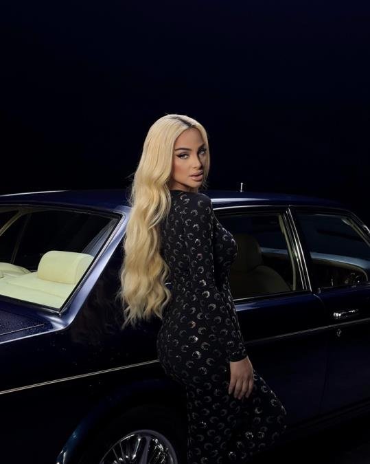 "PRIŠAO JE I LIZNUO ME" Maja Berović o neprijatnoj situaciji pa spomenula bivše partnerke njenog muža: Neka dođu...