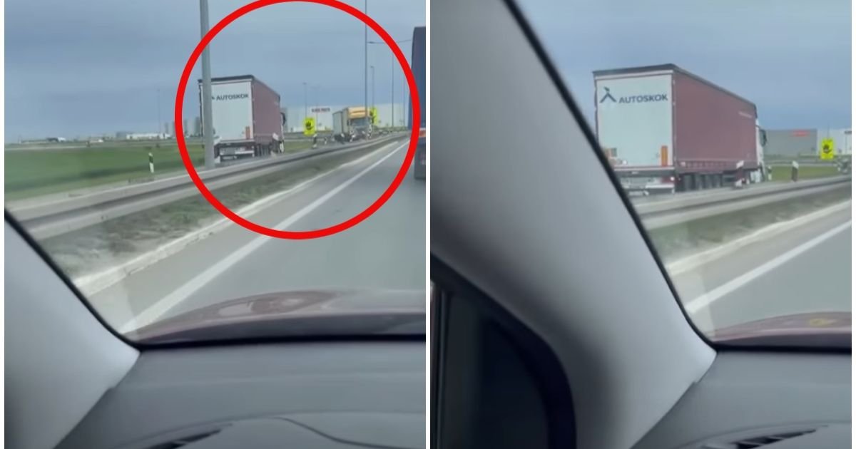 Sve jezivija situacija na putevima u Srbiji: I šleperi voze u KONTRASMERU, evo gde je viđen danas