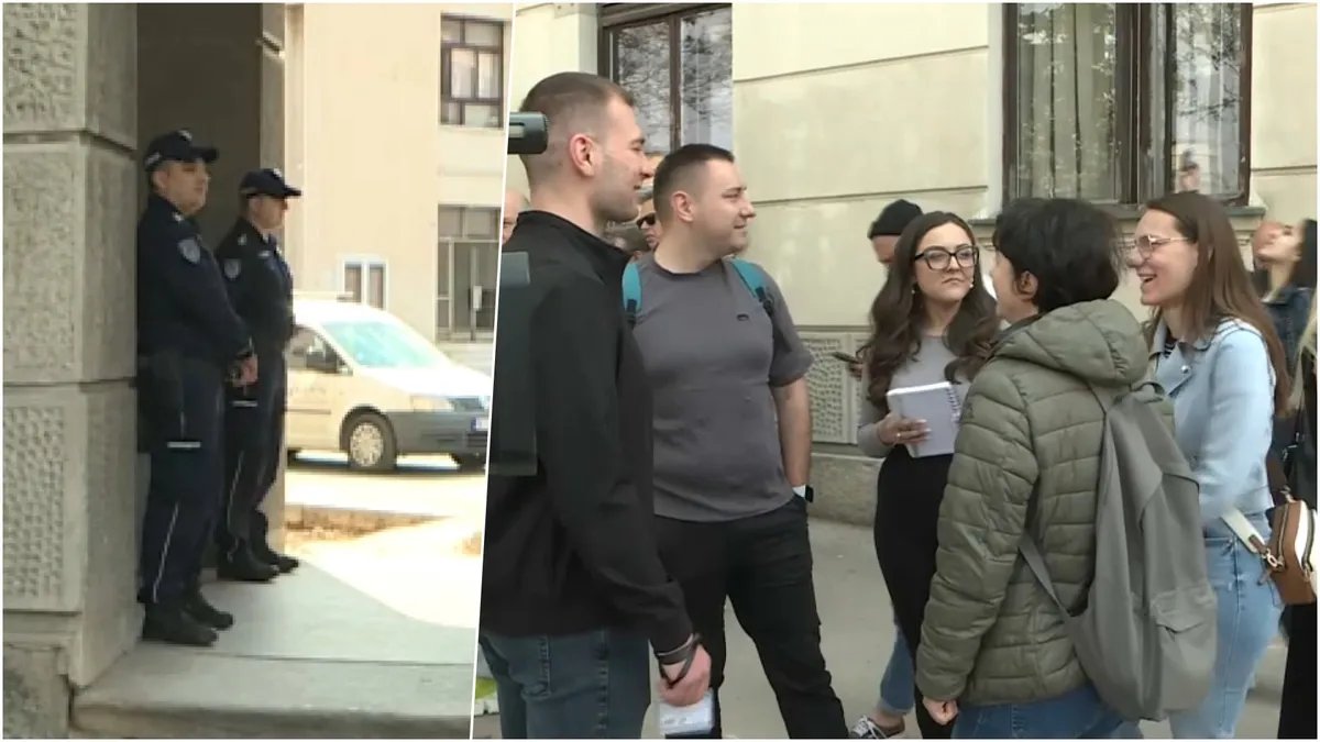 "Slučaj jaja" pred niškim sudom: Student tvrdi da nije kriv, gradonačelnik se nije pojavio