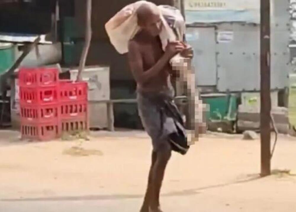 ISKOPAO POKOJNU SESTRU IZ GROBA, PA... Ono što je uradio sa njenim telom će vas SLEDITI U MESTU, isplivao i SNIMAK!