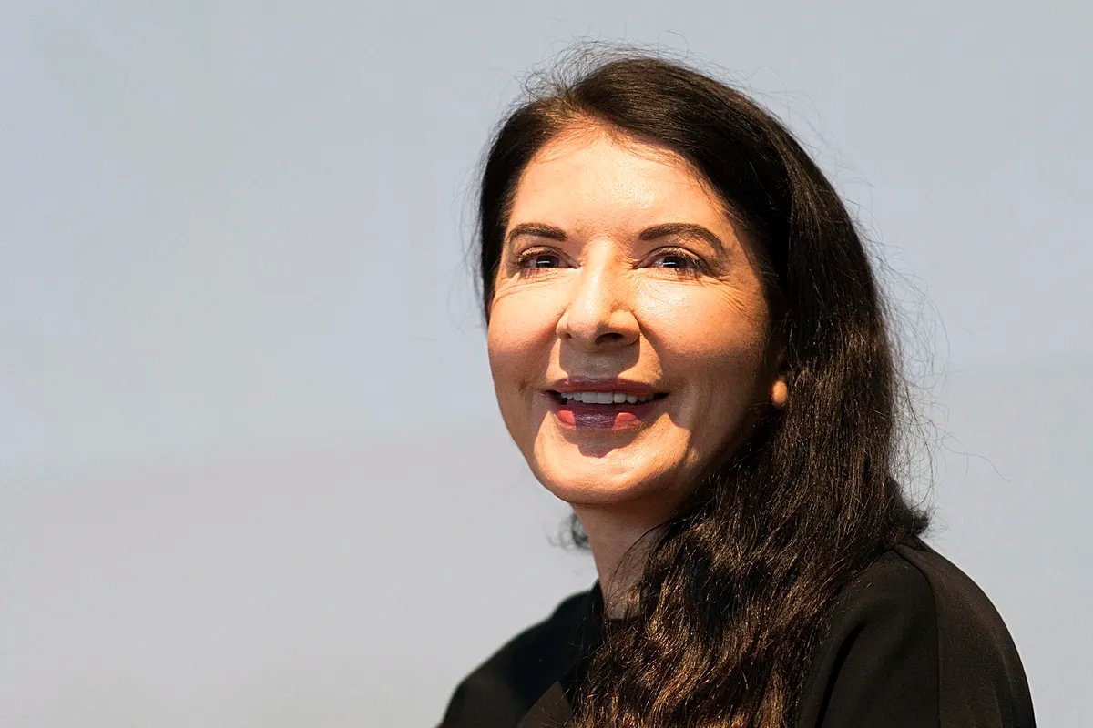 "Na vrhuncu sam života": Marina Abramović otkrila da sa 79 godina redovno vodi ljubav sa dve decenije mlađim partnerom