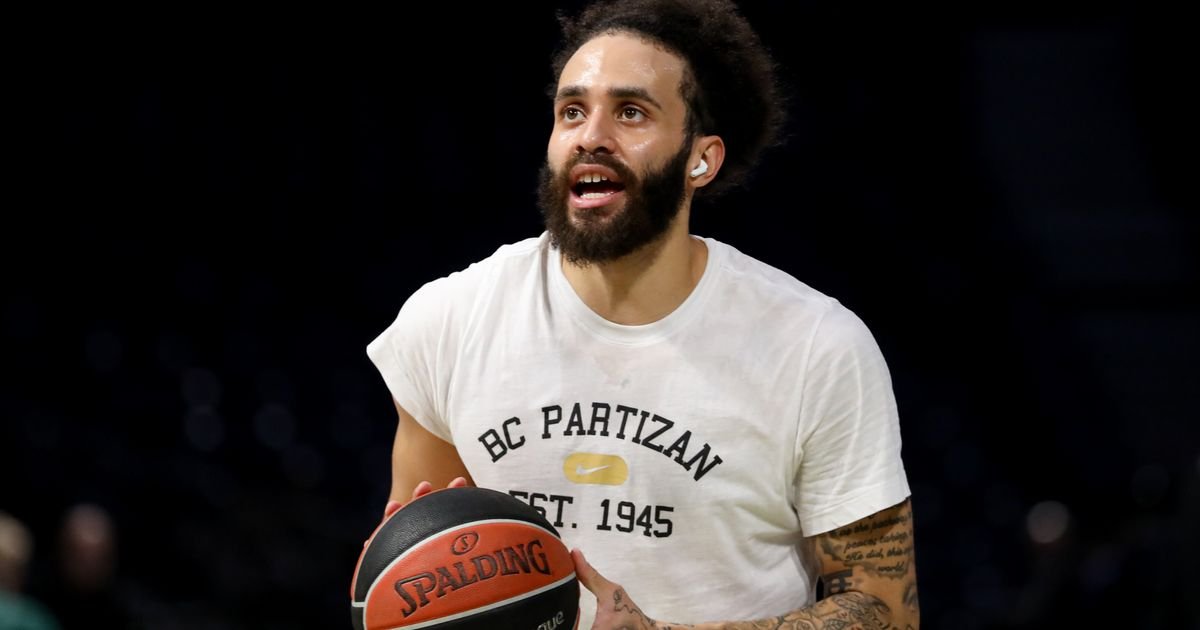 Dvejn Vašington dobio nagradu ABA lige, postao prvi košarkaš Partizana od Dejana Milojevića koji je to uradio