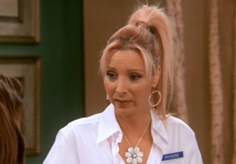 Fibi iz "Prijatelja" otkrila gnusne detalje sa snimanja: "Većinom su tamo bili muškarci, sedeli su do jutra..."