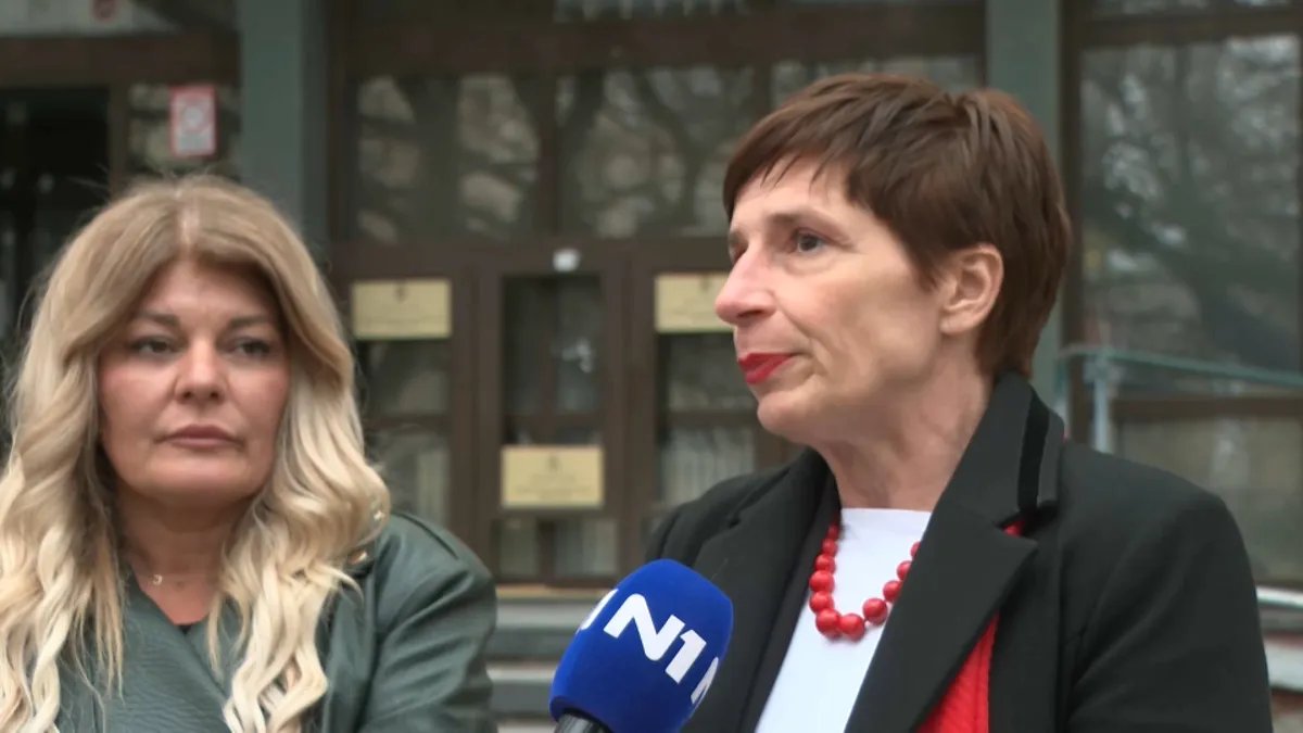 Rakić o skupu SNS u Beogradu: Četvorodnevni kontramiting zbog straha od gubitka vlasti