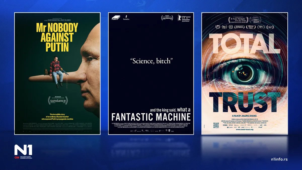 Vrhunski dokumentarci za prvomajske praznike na N1: Premijerno filmovi iz selekcije Beldocsa