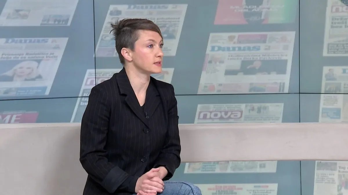 Profesorka Krstić: Vlast dovela to toga da su novinari različitih medija pretvoreni u neprijatelje
