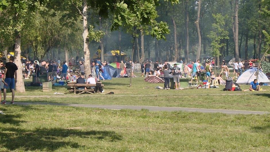 Srbijašume: Oprezno sa paljenjem vatre u prirodi tokom prvomajskih praznika