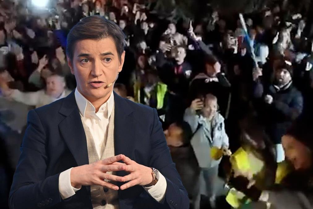 IMAJU PARA, PA KAMPANJU VODE U INOSTRANSTVU! Brnabićeva raskrinkala blokadere: Mnogo je jeftinije otići do Loznice, Šapca, Bora ili Negotina nego do BERLINA