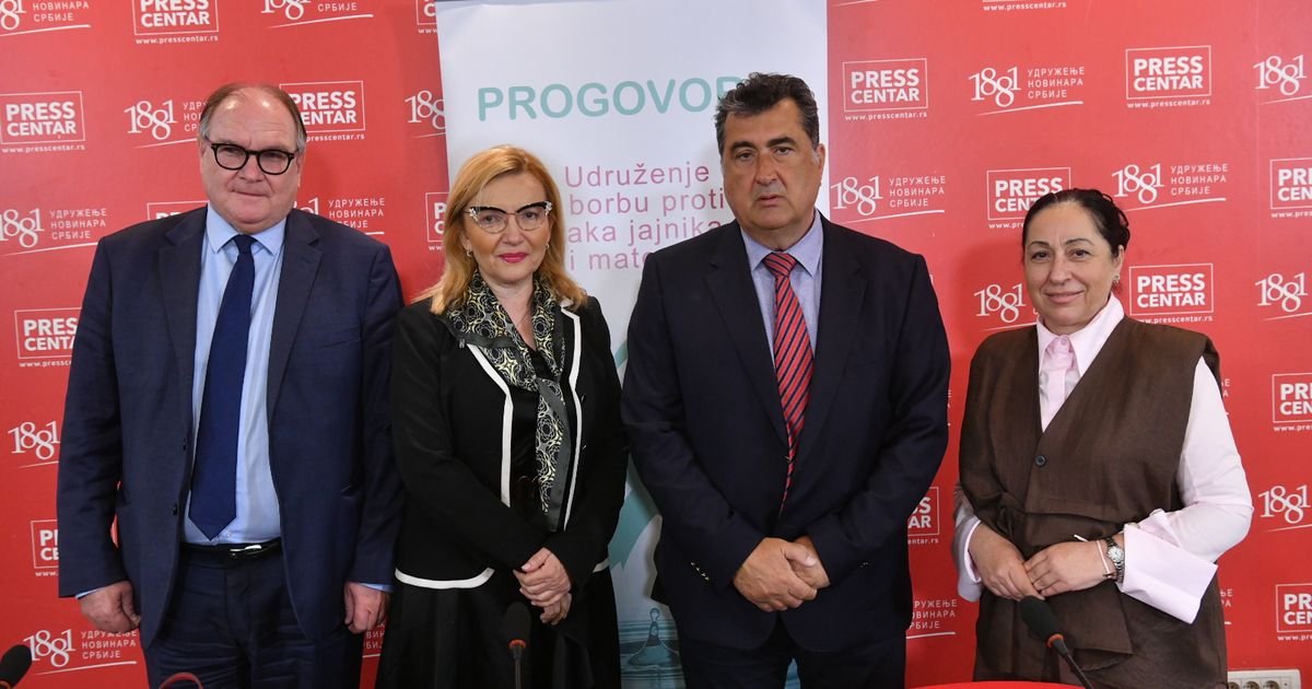 HPV ima svaka osma žena u Srbiji: Skrining i vakcinacija ključi za prevenciju raka grlića materice