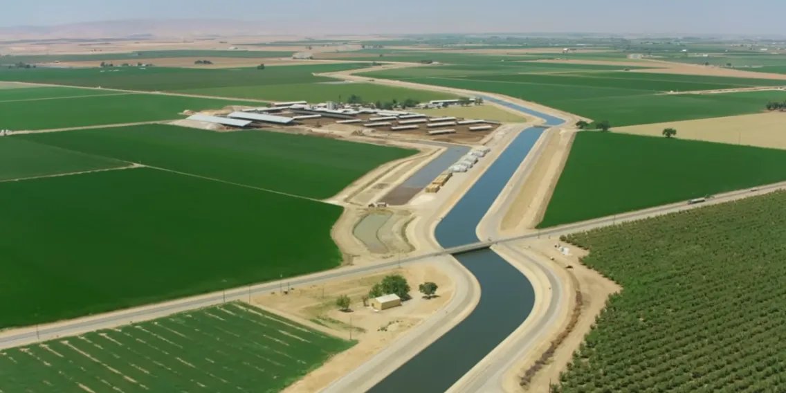 Kina napravila najdužu veštačku reku na svetu -  projekat koji spašava milione ljudi