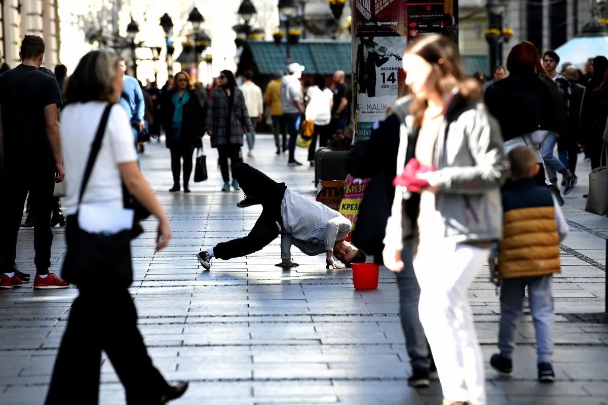 Žuti meteoalarm za 1. maj u celoj Srbiji, a otopljenje tek od ovog datuma