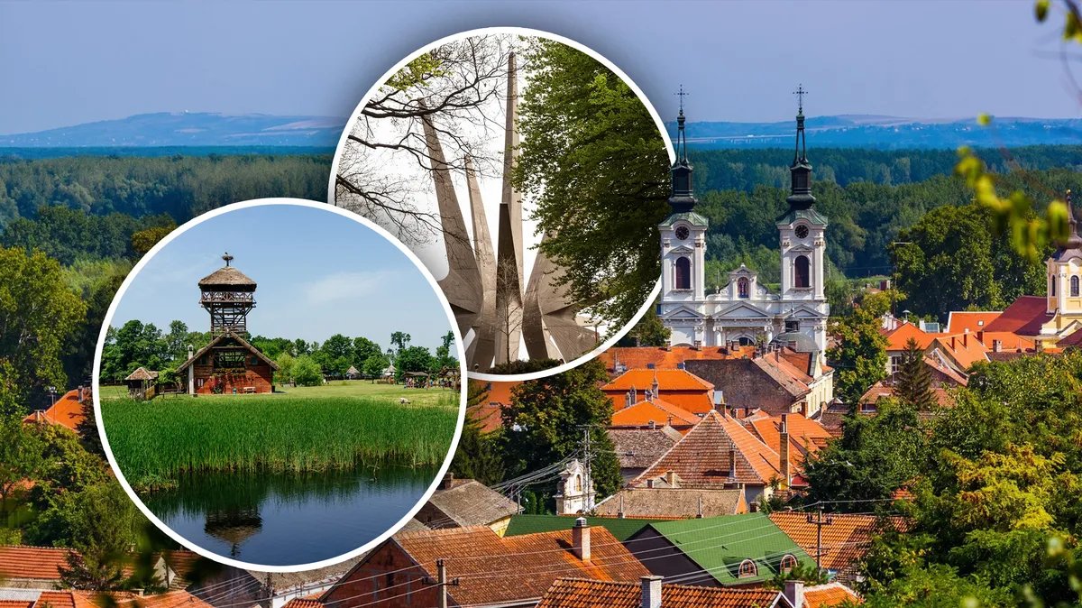 Prvomajski izlet u 5 do 12: Prelepe lokacije na manje od sat vremena od Beograda