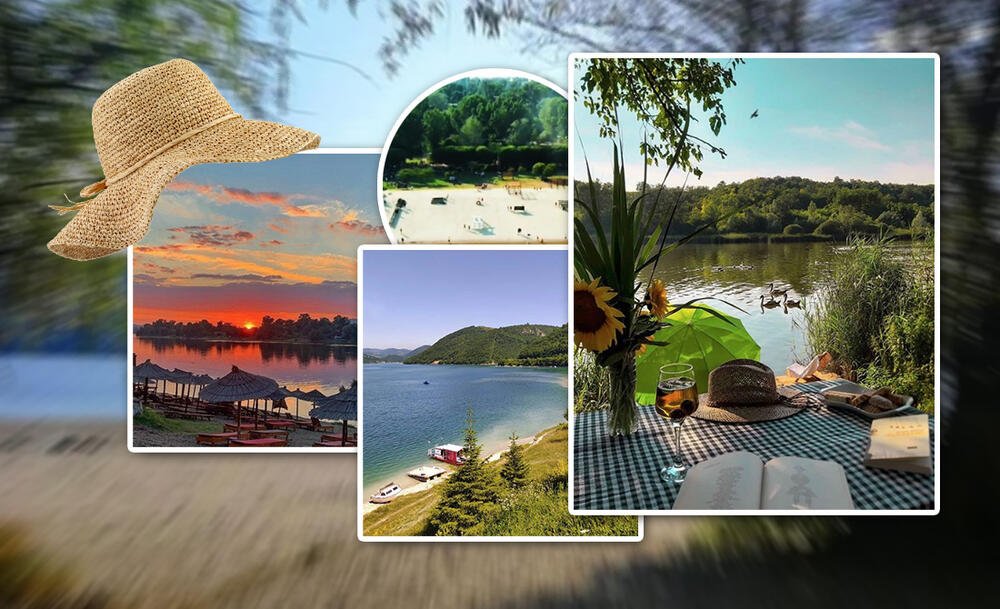 Prvomajski izlet u 5 do 12: Prelepe lokacije na manje od sat vremena od Beograda, priroda, voda, raj za vas i decu!