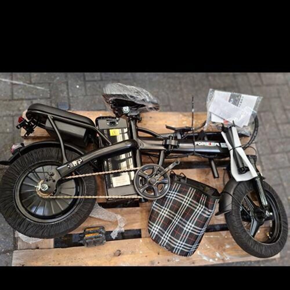 SA TRŽIŠTA SRBIJE SE HITNO POVLAČI OVAJ ELEKTRIČNI BICIKL: Baterija može da eksplodira i izazove požar