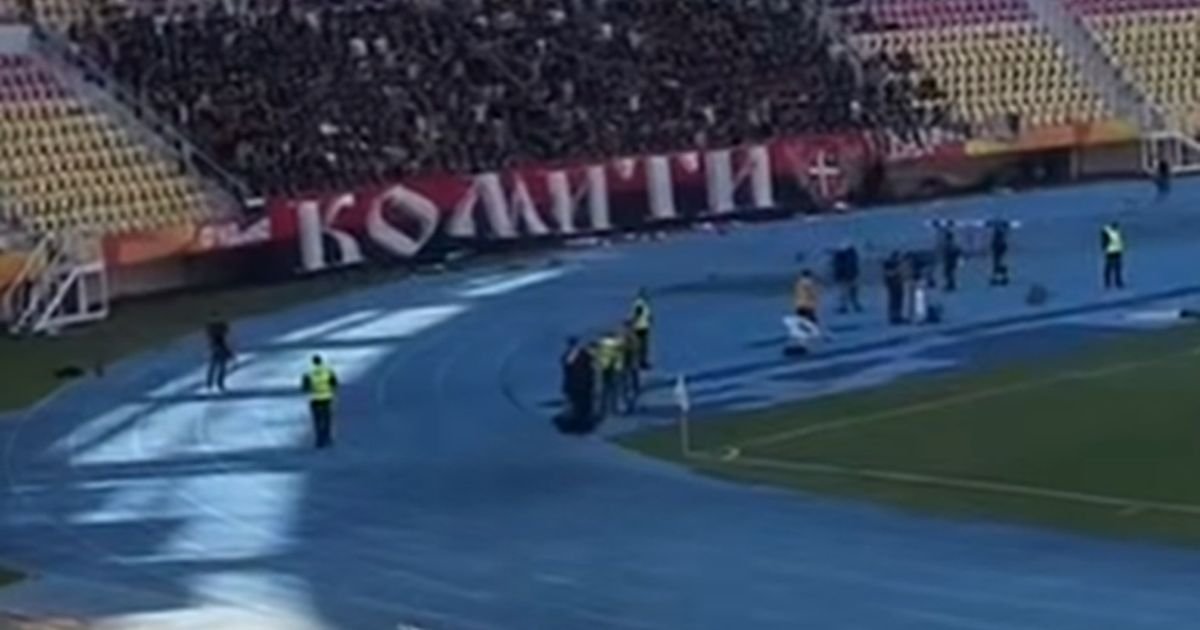 "Dobar Šiptar, mrtav Šiptar": Makedonci izazvali bes Albanaca zbog ovog pogrdnog skandiranja navijača