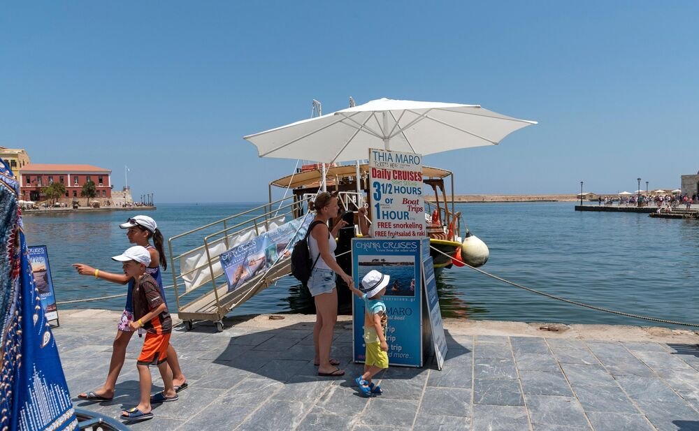 OBJAVLJEN SNIMAK IZ MARKETA U GRČKOJ: Srbi se uveliko spremaju za letovanje, a ove cene će ih iznenaditi (VIDEO)