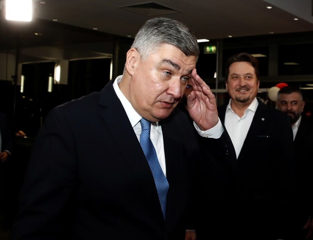 "GDE SI, USTAŠO", "OSTAĆEŠ GOLE ZADNJICE": Zoran Milanović šokirao, evo kom političaru se ovako obratio (VIDEO)