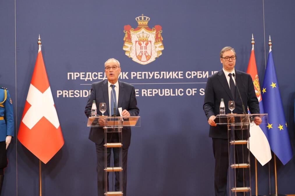 Jakovljević i Kojčić za Kurir: "Saradnja Srbije i Švajcarske predstavlja spoj sličnih principa i stabilnog pozicioniranja u međunarodnim odnosima"