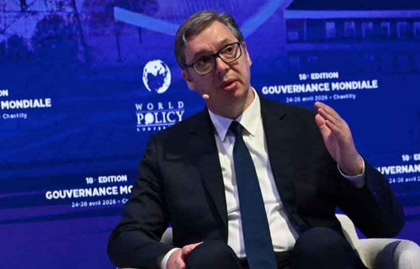 VUČIĆ SE SUTRA OBRAĆA GRAĐANIMA: Predsednik u Nacionalnom dnevniku govori o aktuelnoj političkoj situaciji, izazovima i budućnosti Srbije