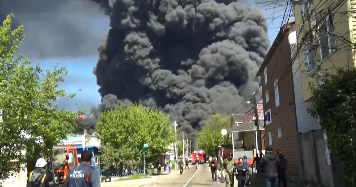 Putin shvatio kakva se katastrofa događa na jugu Rusije: Hitno poslao ministra, građane evakuišu