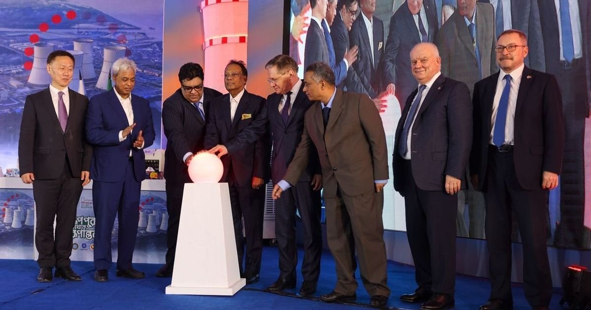 Moćna tehnologija u srcu Azije: Startovao prvi blok generacije III+ u nuklearki "Rupur"