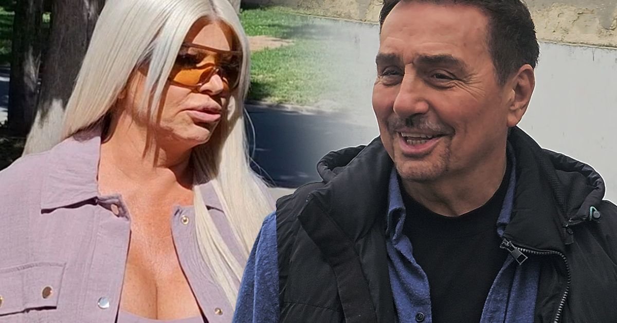 Keba poludeo za Darinim poprsjem: "Ona nije ravna kao Vojvodina, ona je...!" Šta li će mu reći žena?