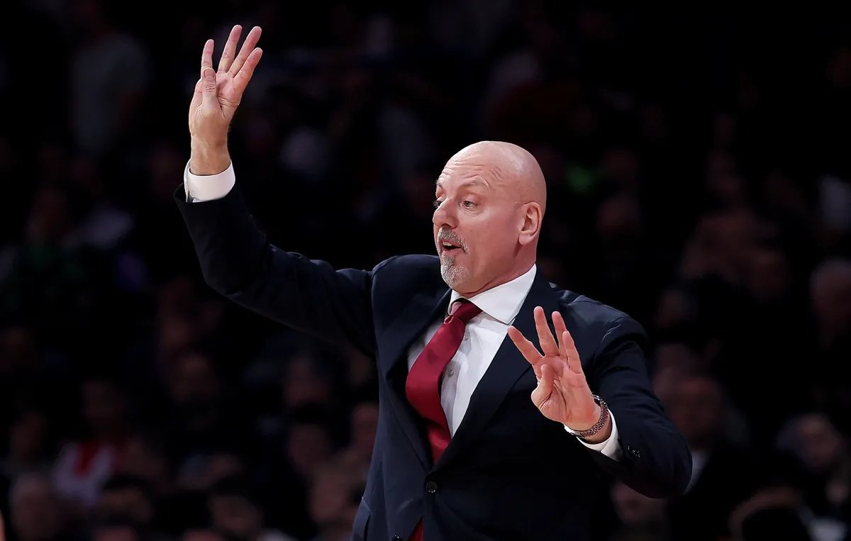 Obradović odredio tim Zvezde za Superligu - nema dvojice važnih igrača