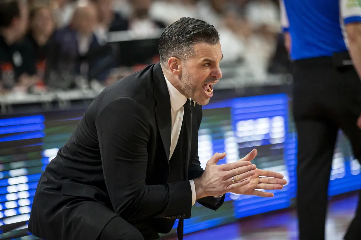 "Nije vreme za velike govore": Alimpijević razočaran kao nikad pre, Bodiroga gledao finale Evrokupa