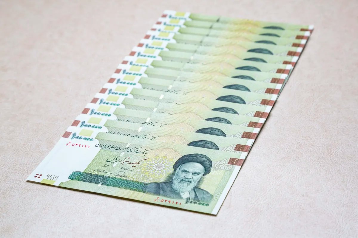 Rekordan pad: 1,8 miliona iranskih riala za jedan dolar