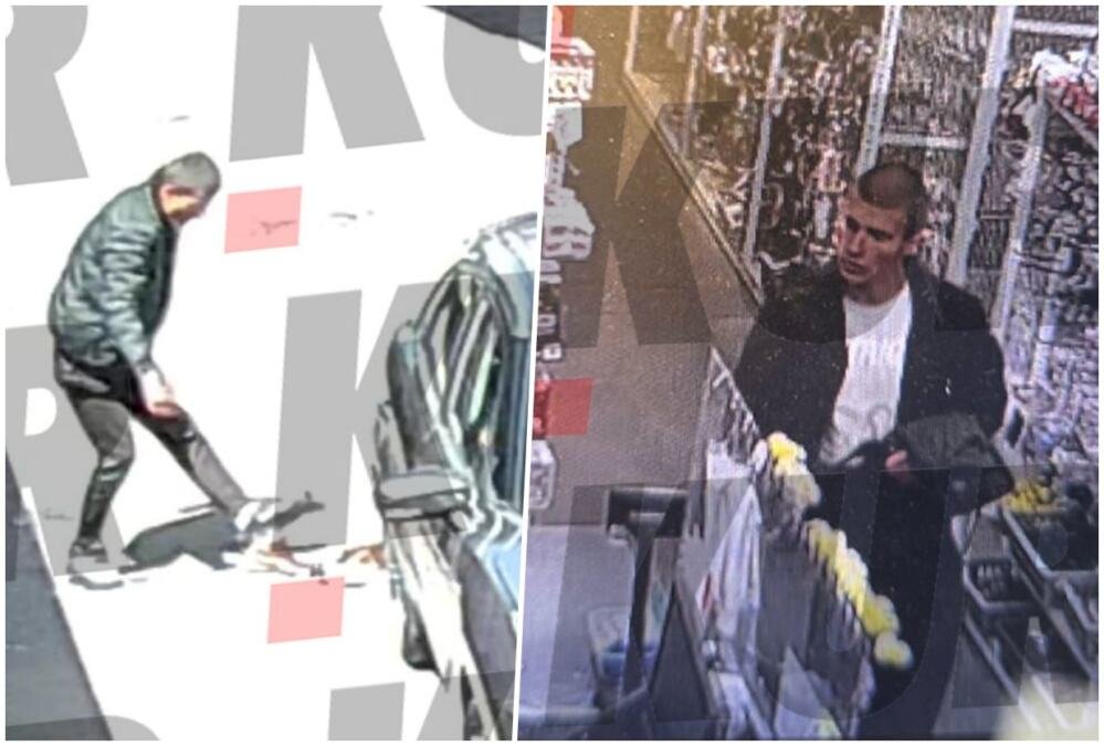 LICE ZLA! OVO JE UHAPŠENI ZA UBISTVO STARCA NA NOVOM BEOGRADU: Posle zločina otišao u butik, presvukao se i pretukao radnika (foto, video)
