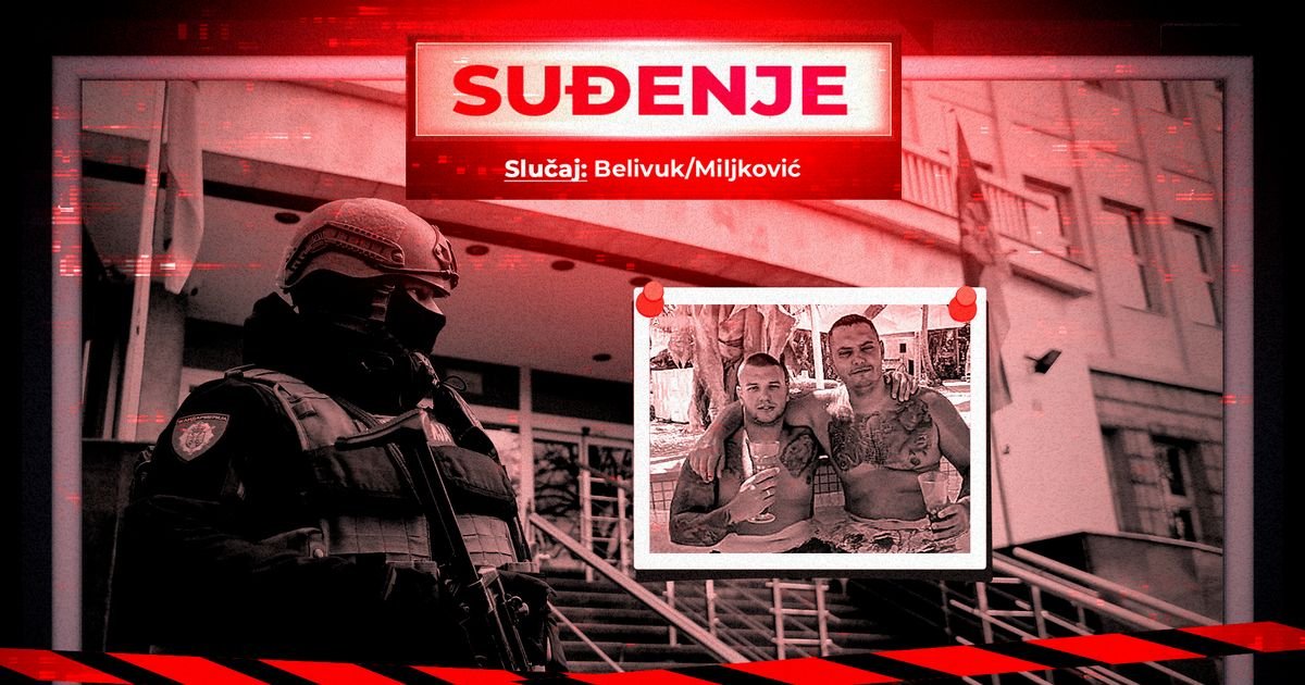 "Rekli su mu da sam mu ja ubio oca, ko zna šta misli o meni": Miljković pričao o ubistvu vlasnika Pink taksija