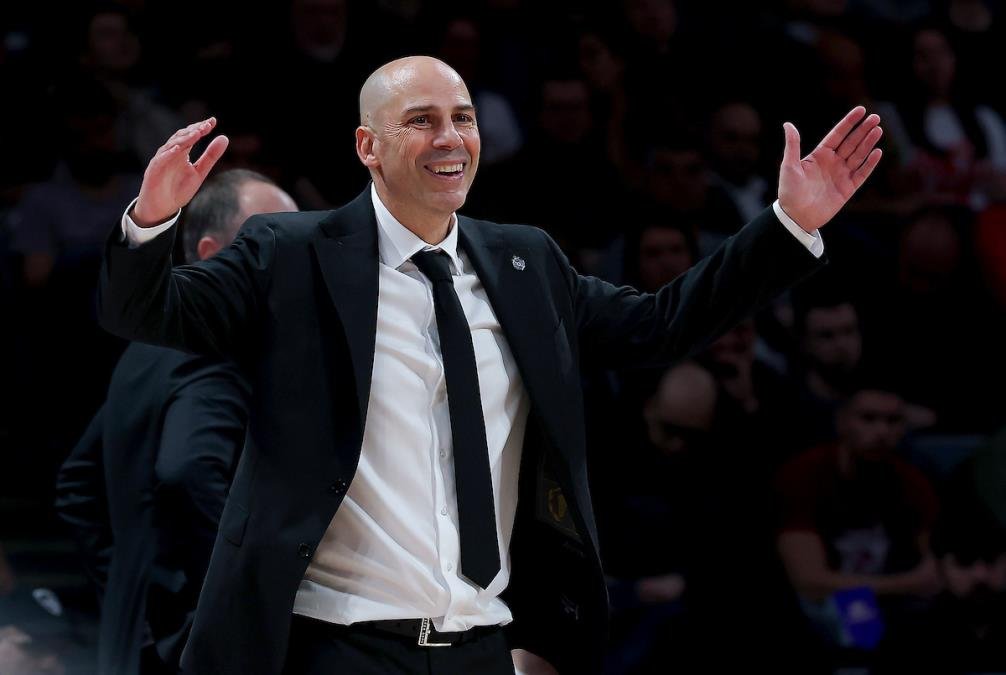 PENJAROJA PRED POČETAK KLS! Trener crno-belih maksimalno oprezan: "Sigurno je da ovde dolaze sa velikom motivacijom"