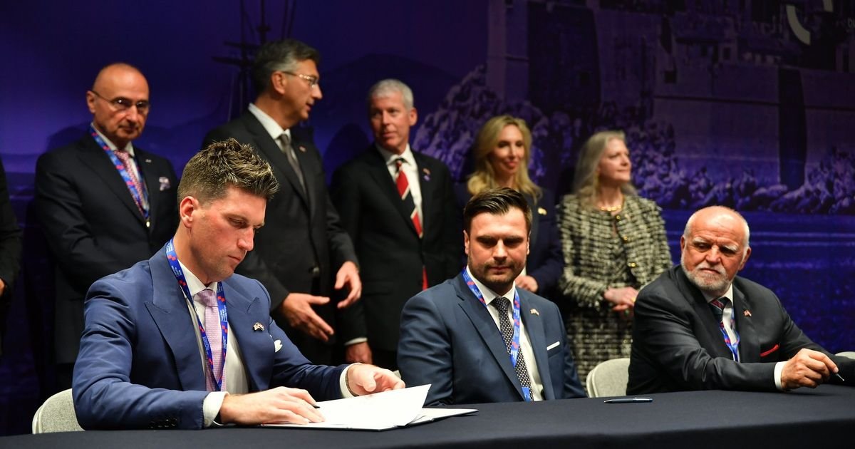 Ko je Rajan Rič? Naslednik carstva od 5,8 milijardi dolara koji Hrvatsku navodno lansira u top 5 EU