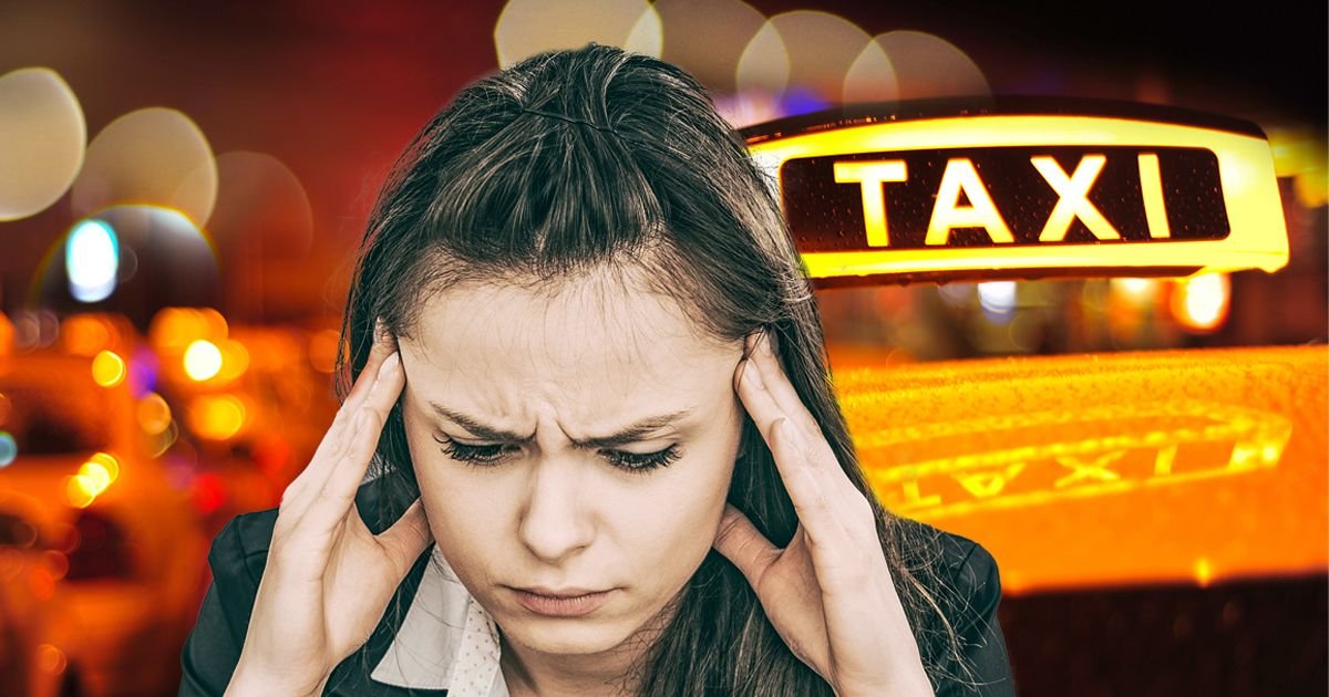 Taksista tražio ženi 200 evra dodatno - nećete verovati zbog čega: "Uvek to uradim, a imam i drugi način..."