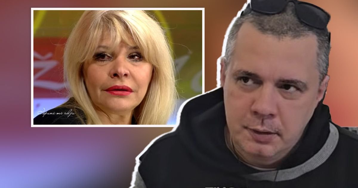 Slao joj nage slike, a sada joj javno izjavio ljubav: Pevač (43) se udvarao pevačici (70) - ona ga blokirala