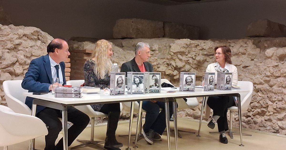 Svedočanstvo o vremenu i ljudskoj prirodi: Promovisan finalni tom dnevnika Pavla Ugrinova