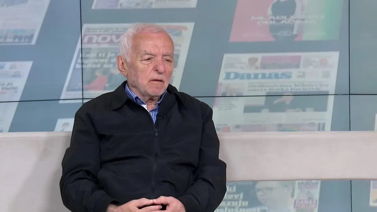 Press: Milovan Božinović