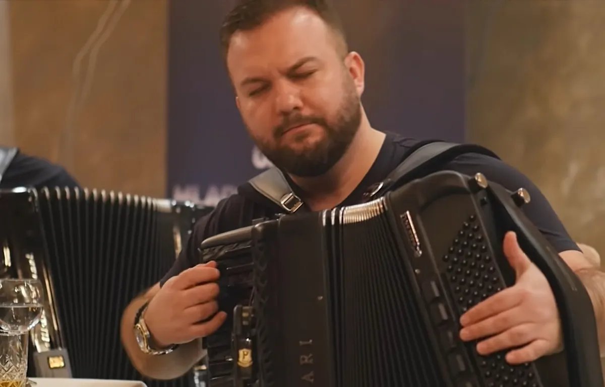 "Publiku čeka iznenađenje": Borko o spektaklu Ćane na Tašmajdanu