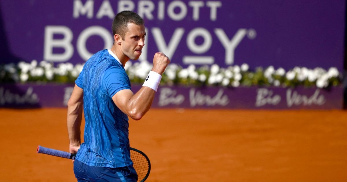 Da li se budi Laslo Đere? Vredna pobeda u Austriji, četvrtfinale Čelendžera najavljuje bolje dane